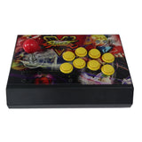 RAC-P300J Arcade Fight Stick Detachable Joystick PS4 Metal Case Artwork Panel RetroArcadeCrafts