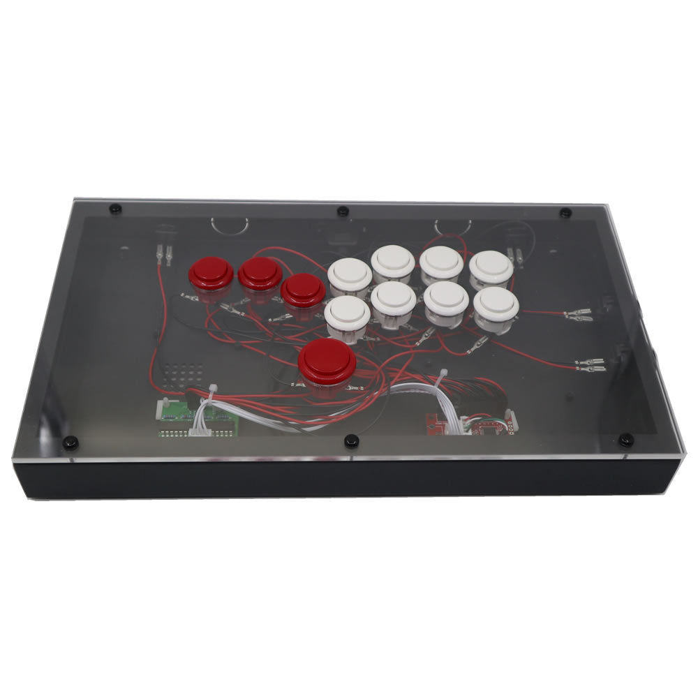 Arcade Control Panel Template