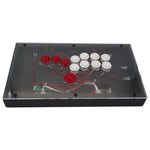 DIY Panel for RAC-J800B All Buttons Arcade Joystick Fight Stick Game Controller RetroArcadeCrafts