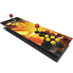 Pandora Box 9S 3D 3160 Games Retro Video Game Arcade Console Wooden Panel RetroArcadeCrafts