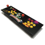 Pandora 9D 2600 Games Retro Video Game Arcade Console Wooden Artwork RetroArcadeCrafts