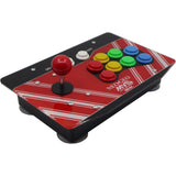 RAC-J500S 10 Buttons Arcade Joystick USB Wired Acrylic Panel PC NEO GEO MVS SNK RetroArcadeCrafts