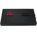 RAC-J800KK Mechanical Keyboard Arcade Joystick Fight Stick For PS4/PS3/PC RetroArcadeCrafts