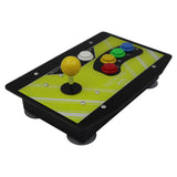 RAC-J200S 6 Buttons 15Pin Arcade Joystick Controller For SNK Neo Geo AES MVS CD RetroArcadeCrafts