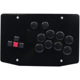 RAC-J500K Keyboard Arcade Fight Stick Game Controller Joystick for PC USB RetroArcadeCrafts
