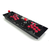 RAC-T400 Two Players TableTop Retro Arcade Game Console Raspberry PI 4 4GB RetroArcadeCrafts