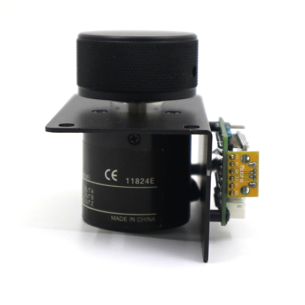 RAC-Spinner USB Arcade Game Spinner For MAME Raspberry Pi PC ...
