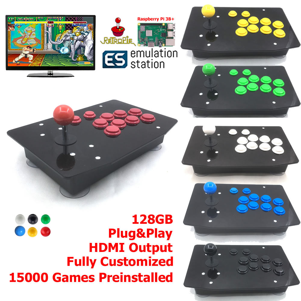 Raspberry Pi Console