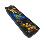 Pandora Box 9S 3D 3160 Games Retro Video Game Arcade Console Artwork Panel RetroArcadeCrafts