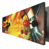 Pandora Box 9S 3D 3160 Games Retro Video Game Arcade Console Wooden Panel RetroArcadeCrafts