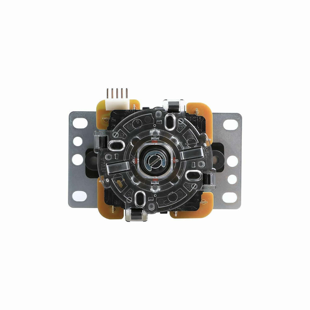 Original Sanwa JLF-TP-8YT Arcade Joystick 4 & 8 Way Adjustable Multi Colored