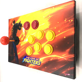 Arcade PC Computer Games Handle USB Joystick Gamepad Wired Controller Plug Play