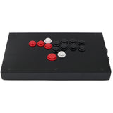 RAC-J803B-NS All Buttons Hitbox Style Arcade Game Controller Nintendo Switch RetroArcadeCrafts