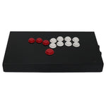 RAC-J800B-NS All Buttons Hitbox Style Arcade Game Controller Nintendo Switch RetroArcadeCrafts