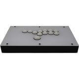RAC-J800B All Buttons Arcade Joystick Fight Stick For PS4/PS3/PC White/Black RetroArcadeCrafts