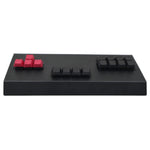 RAC-J500KM Mechanical Keyboard Arcade Game Controller PC Portable RetroArcadeCrafts