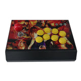 RAC-P300J Arcade Fight Stick Detachable Joystick PS4 Metal Case Artwork Panel RetroArcadeCrafts