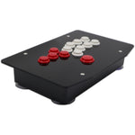 RAC-J502B All Buttons Arcade Fight Stick Controller Hitbox Style Joystick For PC USB RetroArcadeCrafts