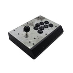RAC-P300J Arcade Fight Stick Detachable Joystick For PS4/PS3/PC Metal Case Acrylic Artwork Panel