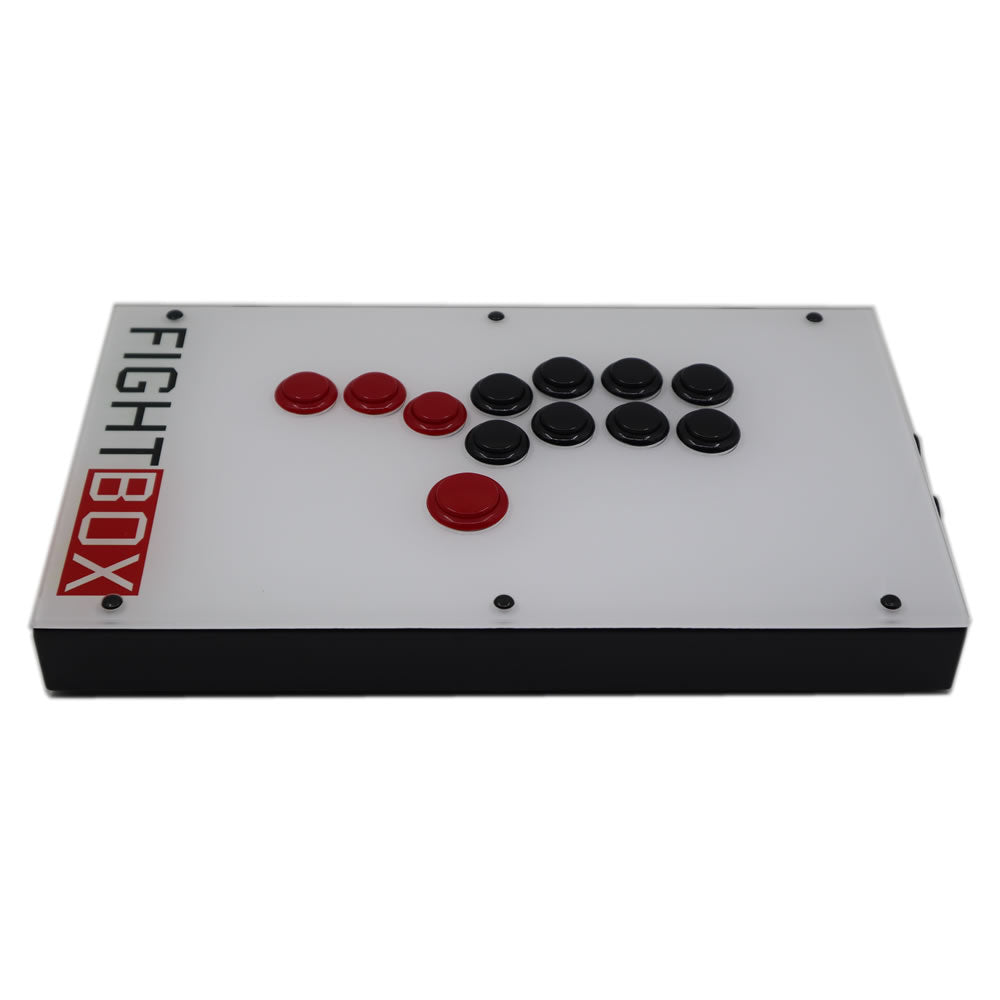 RAC-J500K Keyboard Arcade Fight Stick Game Controller Joystick for PC USB  Wasd All Button Fightstick 