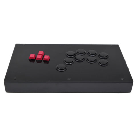 RAC-J802K Keyboard Buttons Arcade Joystick WASD FightStick For PS4/PS3/PC –  RetroArcadeCrafts