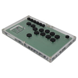 B1-PS Ultra-Thin All Buttons Game Controller PS4/PS3/PC Hot-Swap Cherry MX DIY RetroArcadeCrafts