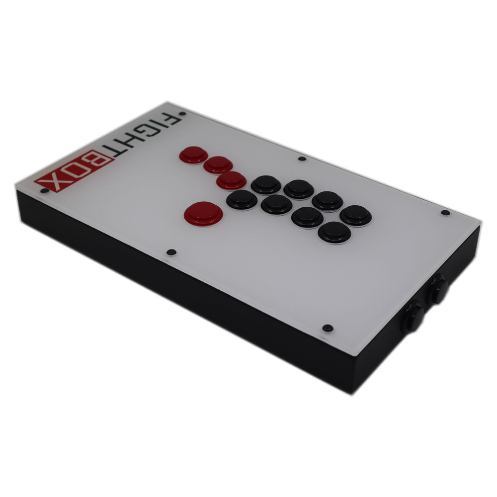 FightBox F1-PS5 All Buttons Arcade Joystick Fight – RetroArcadeCrafts