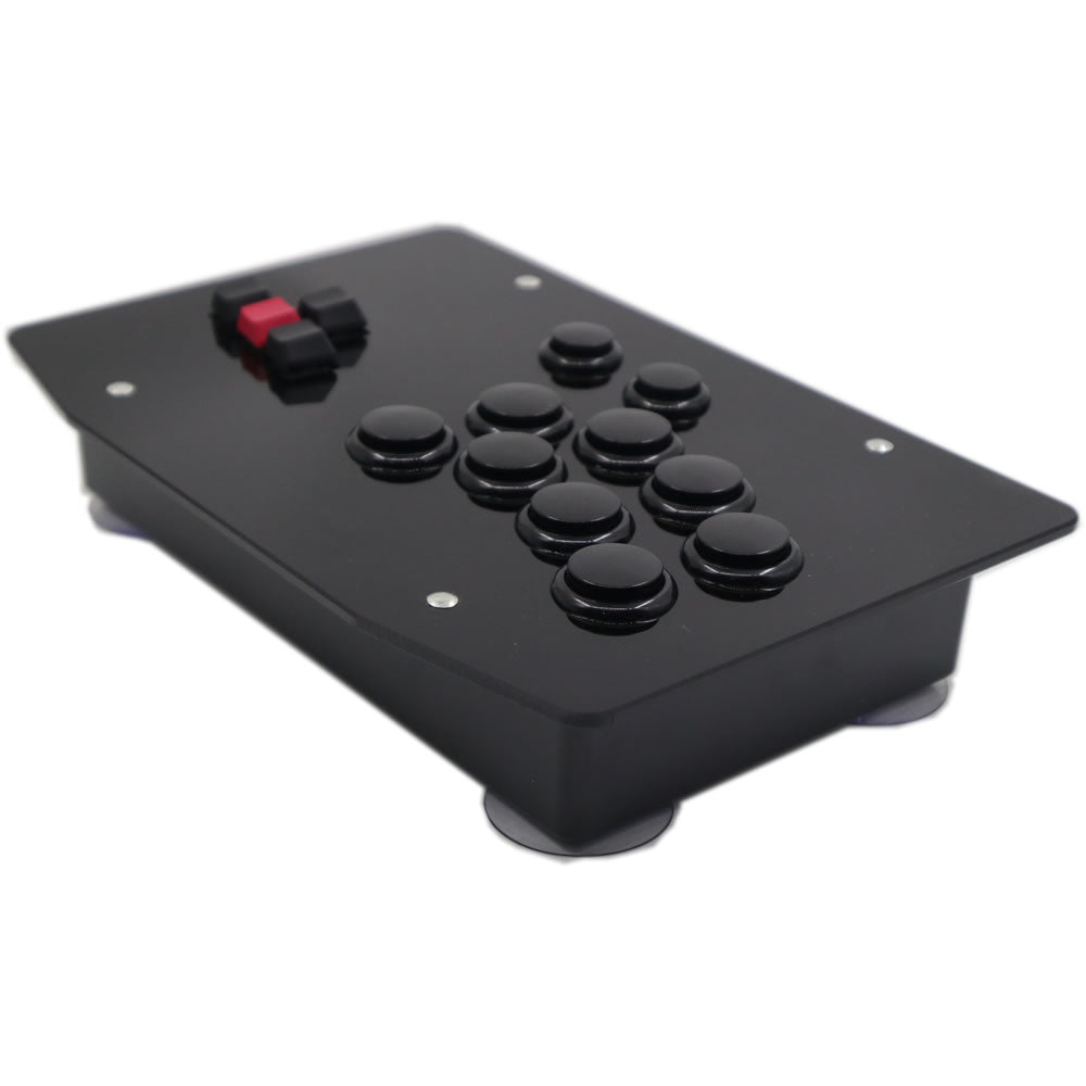 RAC-J500K Keyboard Arcade Fight Stick Game Controller – RetroArcadeCrafts