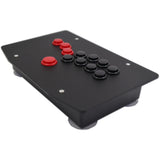 RAC-J500B All Buttons Arcade Fight Stick Game Controller Hitbox Joystick For PC USB RetroArcadeCrafts