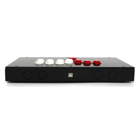Pimoroni Des boutons d’arcade colorés Pimoroni Des boutons d’arcade colorés