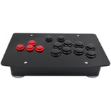 RAC-J500BB-NS All Buttons Hitbox Style Arcade Joystick Controller Nintendo Switch RetroArcadeCrafts