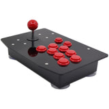 RAC-J500S-NS 10 Buttons Arcade Joystick USB Wired For Nintendo Switch RetroArcadeCrafts