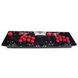 RAC-T400 Two Players TableTop Retro Arcade Game Console Raspberry PI 4 4GB RetroArcadeCrafts