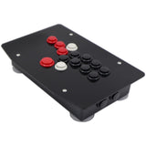 RAC-J503B All Buttons Arcade Fight Stick Controller Hitbox Style Joystick For PC USB RetroArcadeCrafts