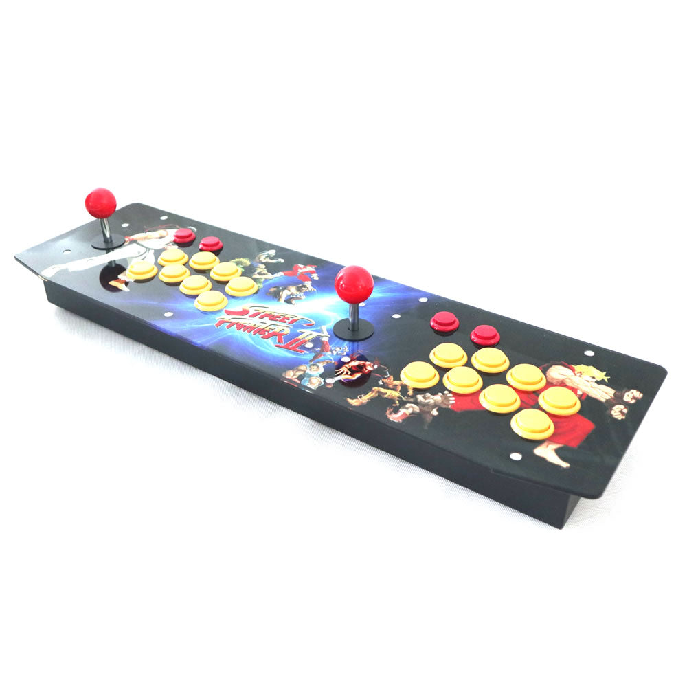 Arcade Controller Board 2 Player  2 Player Joystick Controller Usb - 2  Player Ps3 - Aliexpress