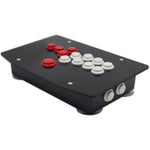 RAC-J502B All Buttons Arcade Fight Stick Controller Hitbox Style Joystick For PC USB RetroArcadeCrafts