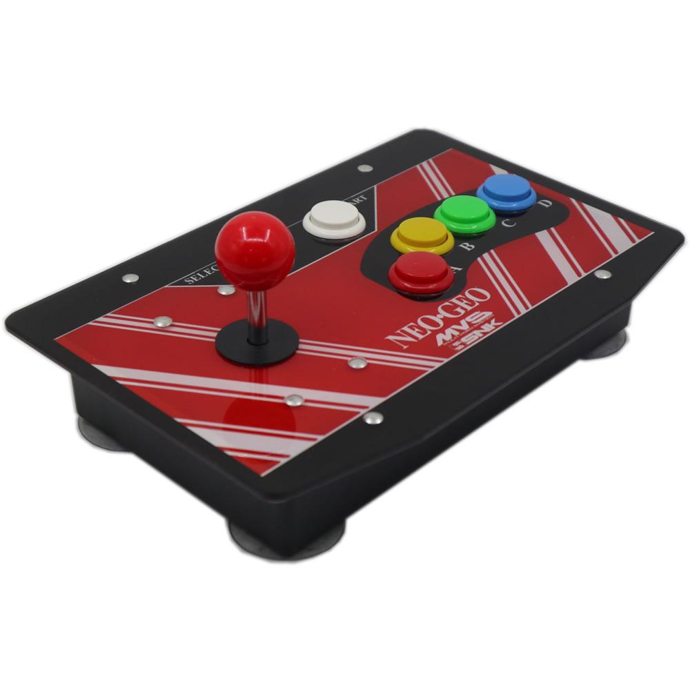 RAC-J200S 6 Buttons 15Pin Arcade Stick Joystick Controller For SNK