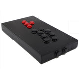 RAC-J800BB-NS All Buttons Hitbox Style Arcade Game Controller Nintendo Switch RetroArcadeCrafts