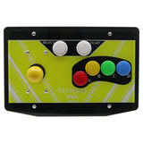 RAC-J200S 6 Buttons 15Pin Arcade Joystick Controller For SNK Neo Geo AES MVS CD RetroArcadeCrafts