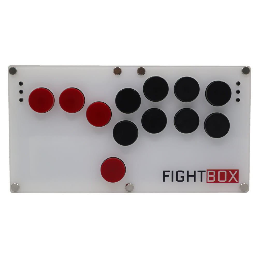 hitBOX PS4,Switch® & PC対応レバーレスゲームコントローラー-