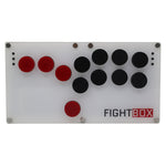 B1-MINI Ultra-Thin All Buttons Arcade Game Controller for PS5/PS4/PS3/PC