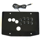 RAC-J500B-X360 All Buttons Arcade Fight Stick Game Controller Joystick For XBOX 360/PC