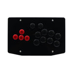 RAC-J500BB All Buttons Arcade Fight Stick Controller Hitbox Style Joystick PC USB RetroArcadeCrafts