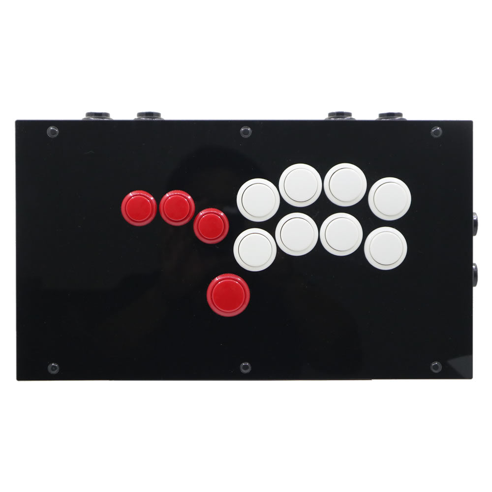 RAC-J801B All Buttons Arcade Joystick Fight Stick For PS5/PS4/PS3/PC –  RetroArcadeCrafts