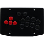 RAC-J500BB-NS All Buttons Hitbox Style Arcade Joystick Controller Nintendo Switch RetroArcadeCrafts