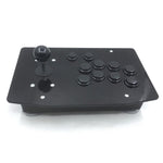 Retro Arcade Game Console Joystick 128G Plug Play Raspberry PI 4 Model B 4GB RetroArcadeCrafts