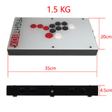 FightBox F1-6GAWD Arcade Game Controller for PC/PS/XBOX/SWITCH