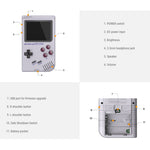Retroflag GPi CASE Raspberry Pi Zero W Handheld Game Console 32G 