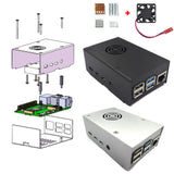Raspberry Pi 4 Model B Wireless Retro Game Console Fully Loaded Plug&Play RetroArcadeCrafts