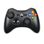 2.4G Wireless Xbox 360 Style Gaming Controller Gamepad For PC RetroArcadeCrafts